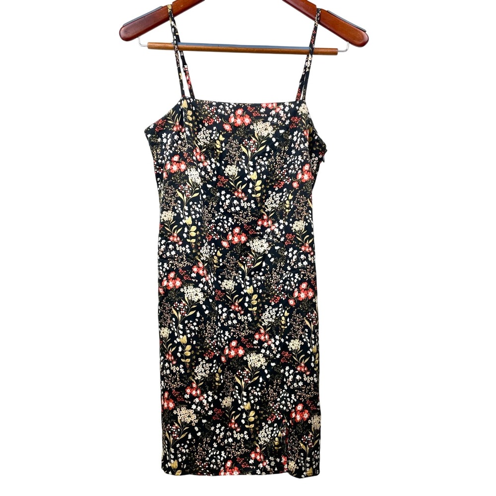 Y2K 90s Womens Dress Sz S Slip Whimsigoth Fairy Indie Sleeze Boho Mini Party